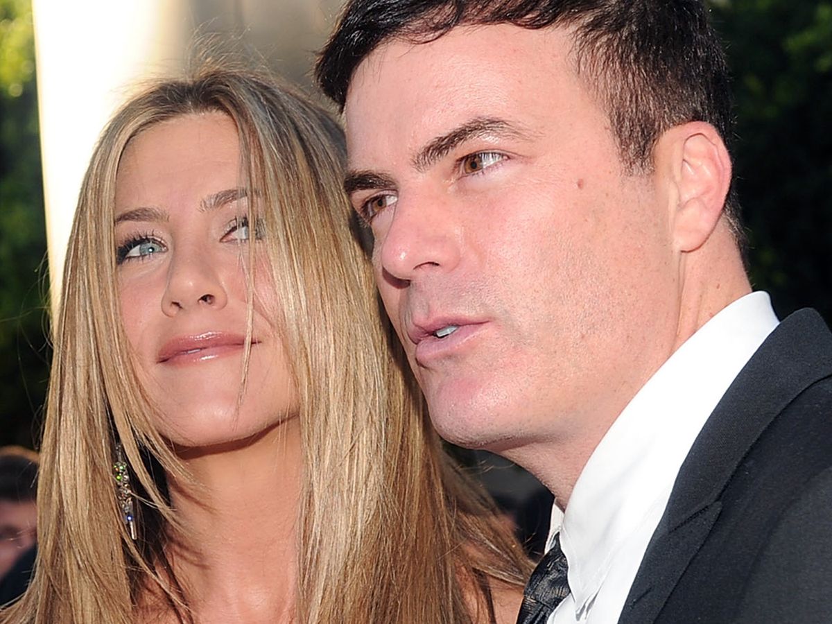 Jennifer Aniston Im Urlaub Gesichtet Und Der Mann An Ihrer Seite Ist Kein Unbekannter Bunte De