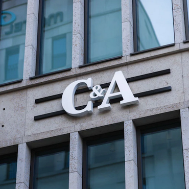 C&A schließt in Deutschland erneut Filialen.