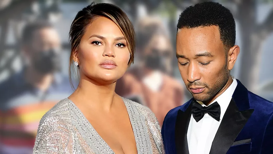 Chrissy Teigen Komplett Nackt Nach Der Op Mit Diesem Selfie Feiert Sie Ihren Körper Buntede 