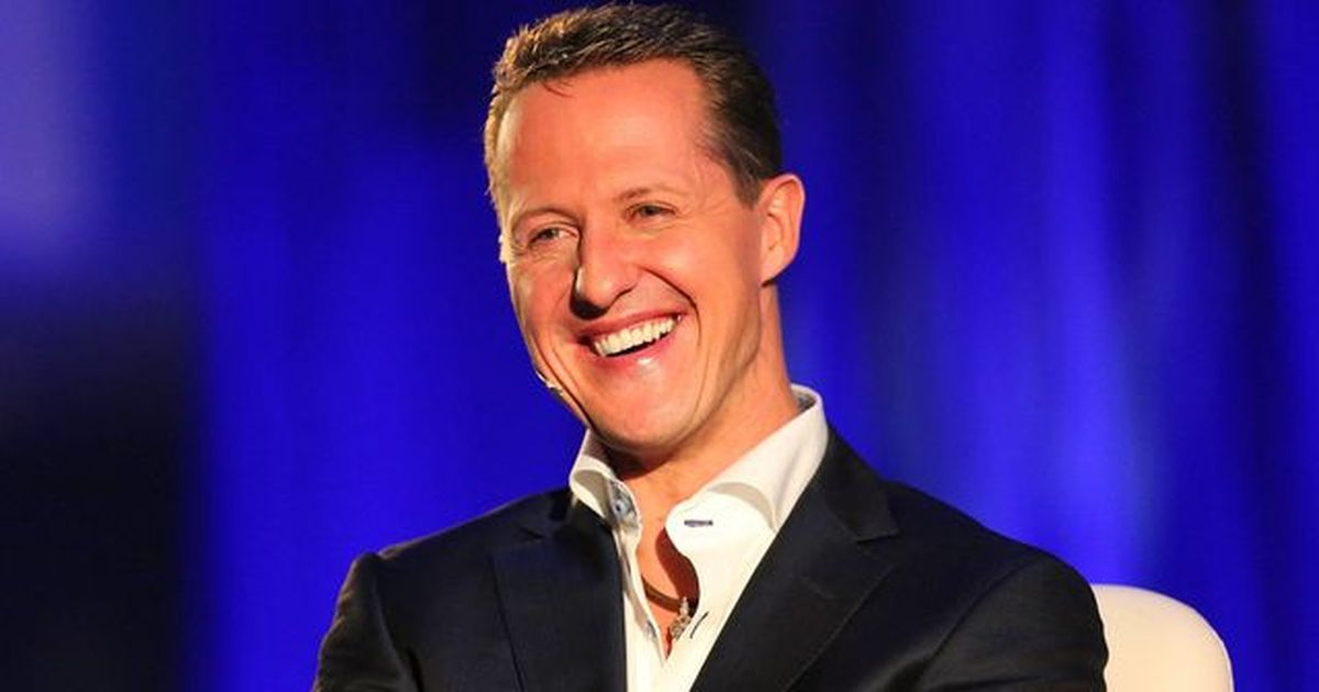 Michael Schumacher Sein letzter öffentlicher Auftritt BUNTE.de