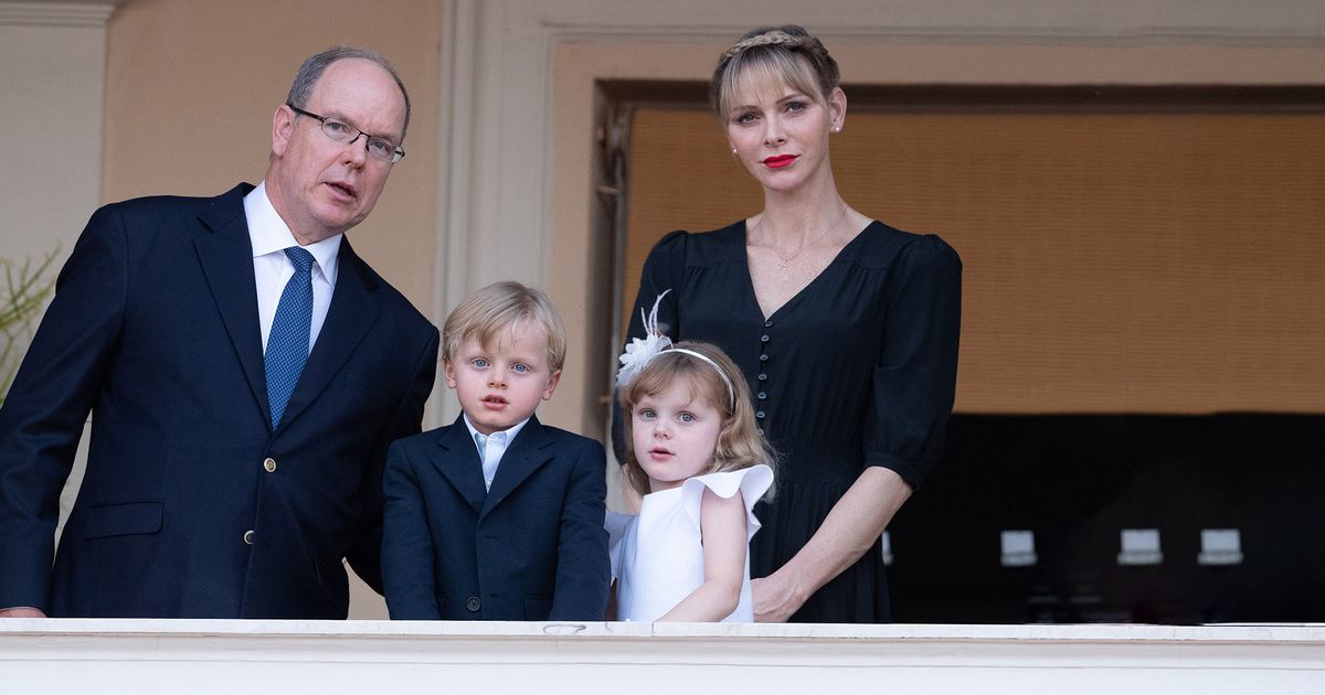 Príncipe Alberto de Mónaco: después de un año sin Charlene: prosperó como padre