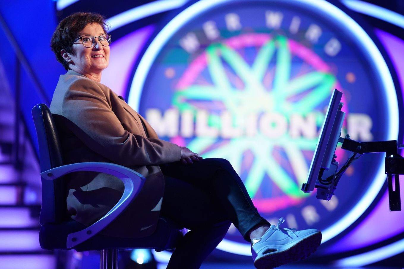 'Wer wird Millionär?'-Kandidatin plaudert Show-Interna aus und ist peinlich berührt