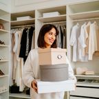 H&M Home: Der Schrank-Organizer kommt rechtzeitig zum Frühlingsputz