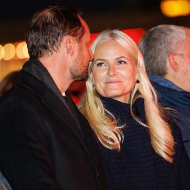 Mette-Marit von Norwegen: Schwer verliebt mit Haakon nach Zwangspause 