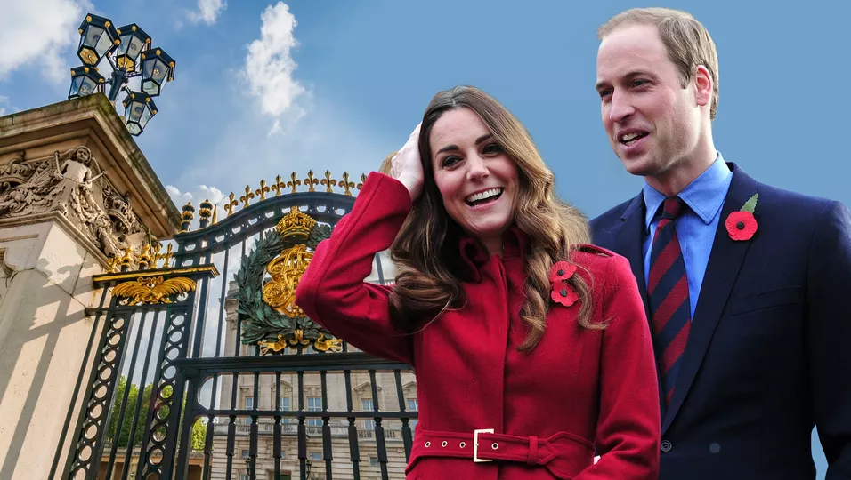 Queen Elizabeth Ii Blick Durchs Royale Schlusselloch So Sieht Es Im Buckingham Palace Aus Bunte De