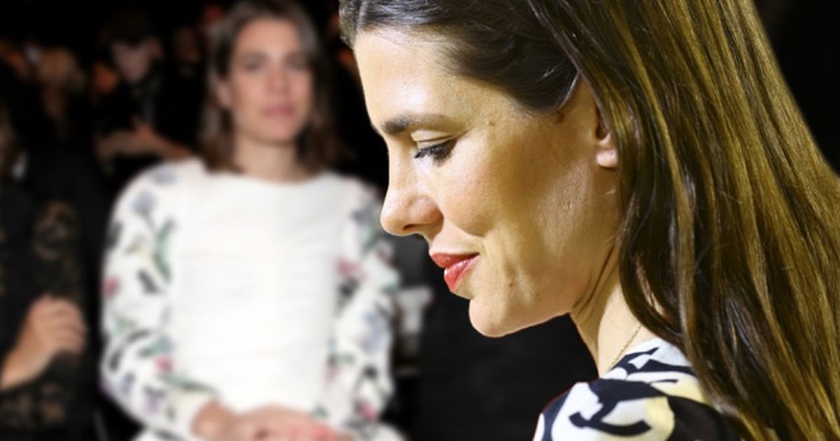 Charlotte Casiraghi: Restrained make-up, serious look and her new hairstyle thumbnail