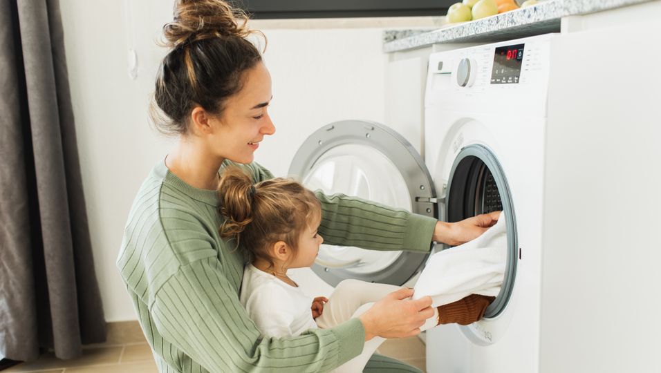 Im Vergleich: Die besten energiesparenden Waschmachinen