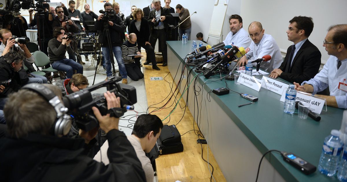 Michael Schumacher: Das sagen seine Ärzte | BUNTE.de