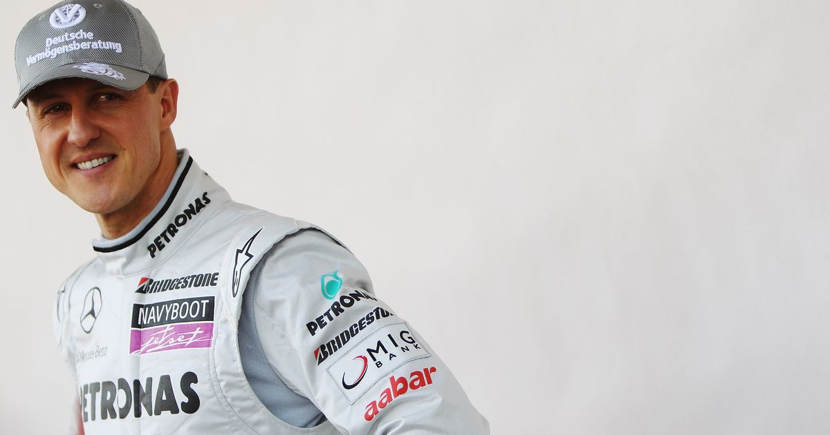 Michael Schumacher: „Er zeigt Momente des Bewusstseins“ | BUNTE.de
