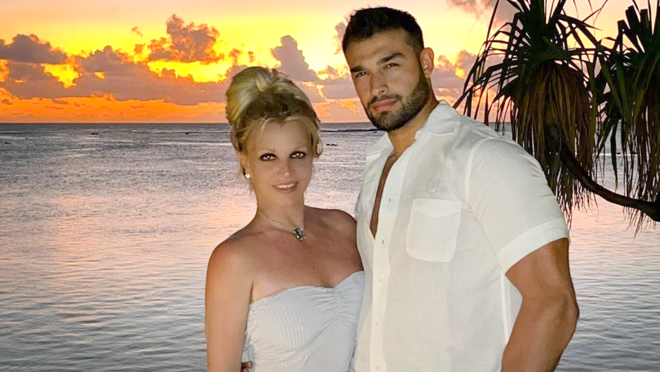 Britney Spears: Hochzeit: Sie hat ihren Sam Asghari geheiratet