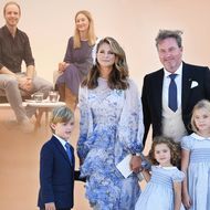 Palastgeflüster: Prinzessin Madeleine kehrt zurück nach Schweden – ihr überraschender Neuanfang 