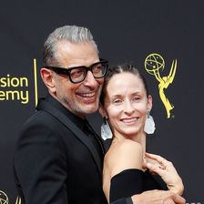 Jeff Goldblum und Emilie Livingston sind seit 2014 verheiratet.