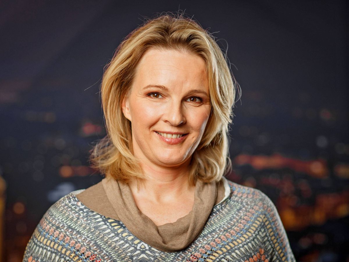 Hilde Gerg Meine zweite gro e Liebe hat mich gerettet BUNTE