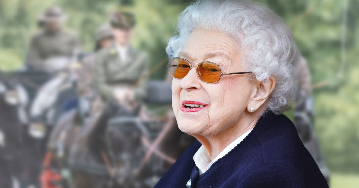 Queen Elizabeth II.: Lady Louise fährt in der Kutsche von Prinz Philip