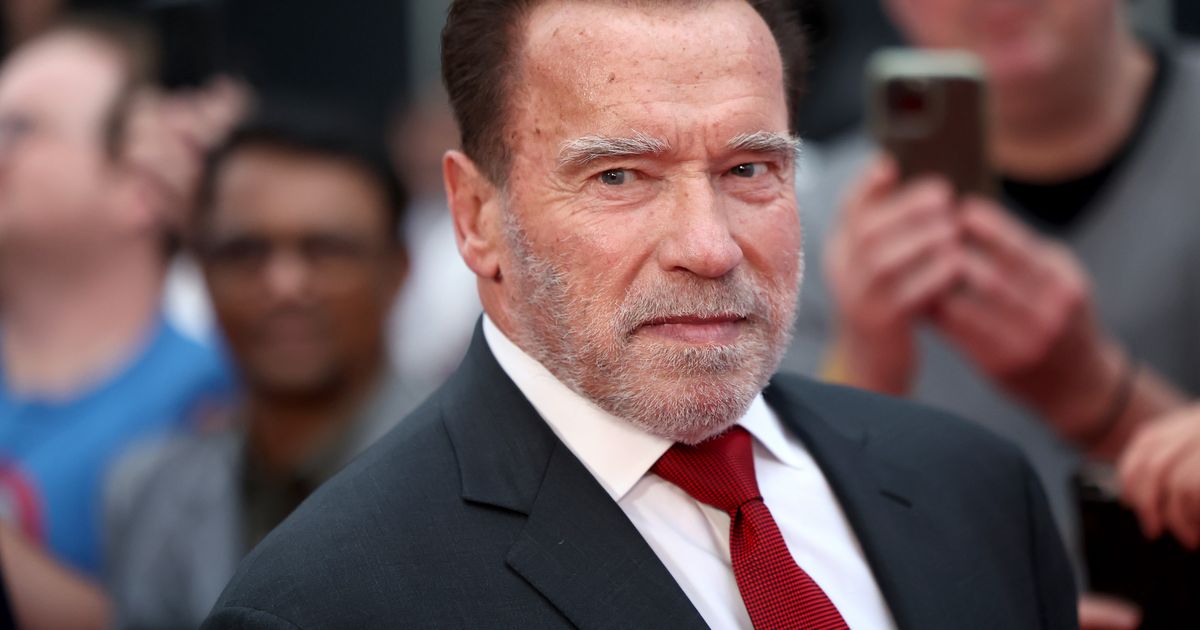 Arnold Schwarzenegger: Er spricht über seine traurige Kindheit | BUNTE.de