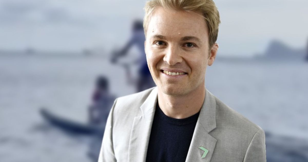 Photo of Nico Rosberg: schönes Urlaubsvideo mit seinen Töchtern
