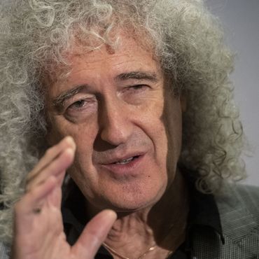 Queen-Gitarrist Brian May: «Obwohl es große Konkurrenz zwischen uns gab, waren wir im Zusammenspiel so stark.»