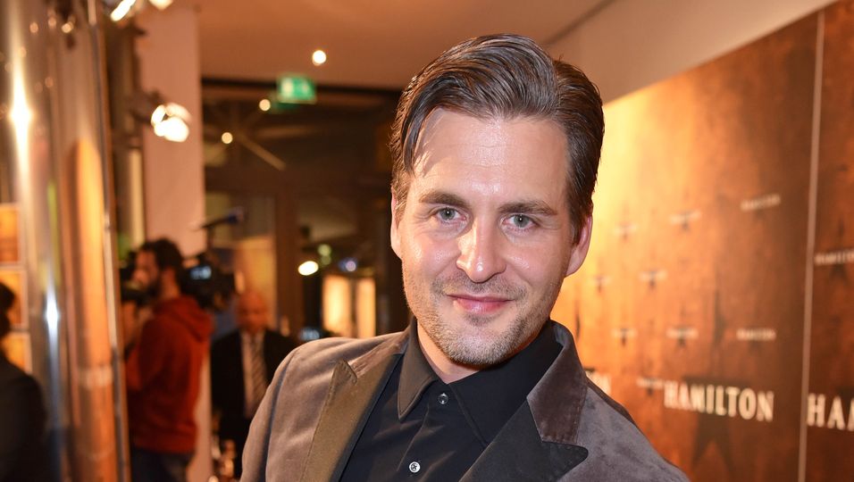 Alexander Klaws Sohn hat seinen ersten Schultag BUNTE.de