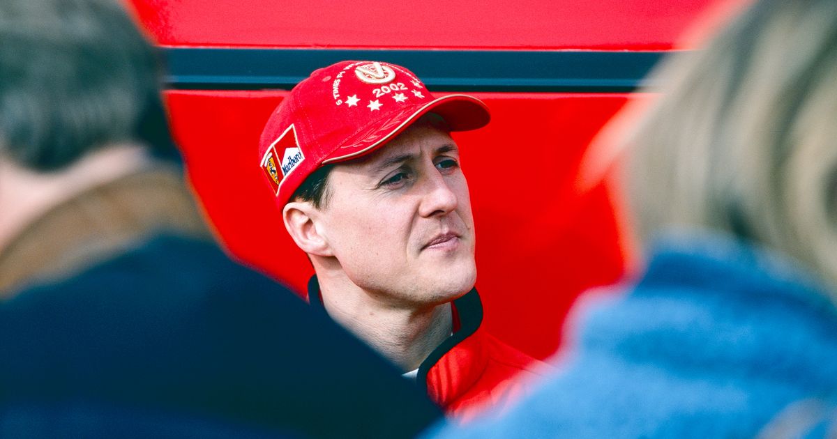 So wird Michael Schumacher in Erinnerung behalten | BUNTE.de