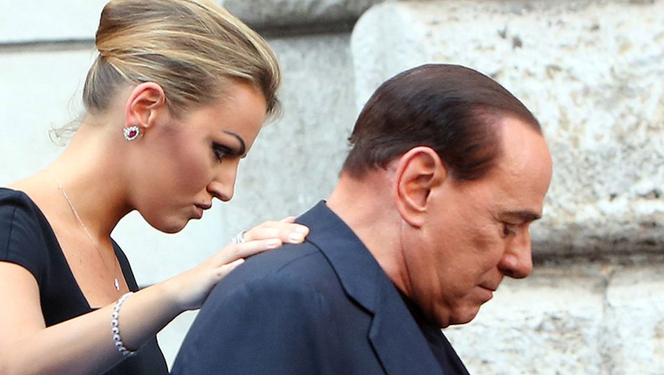 Silvio Berlusconi, Francesca Pascale