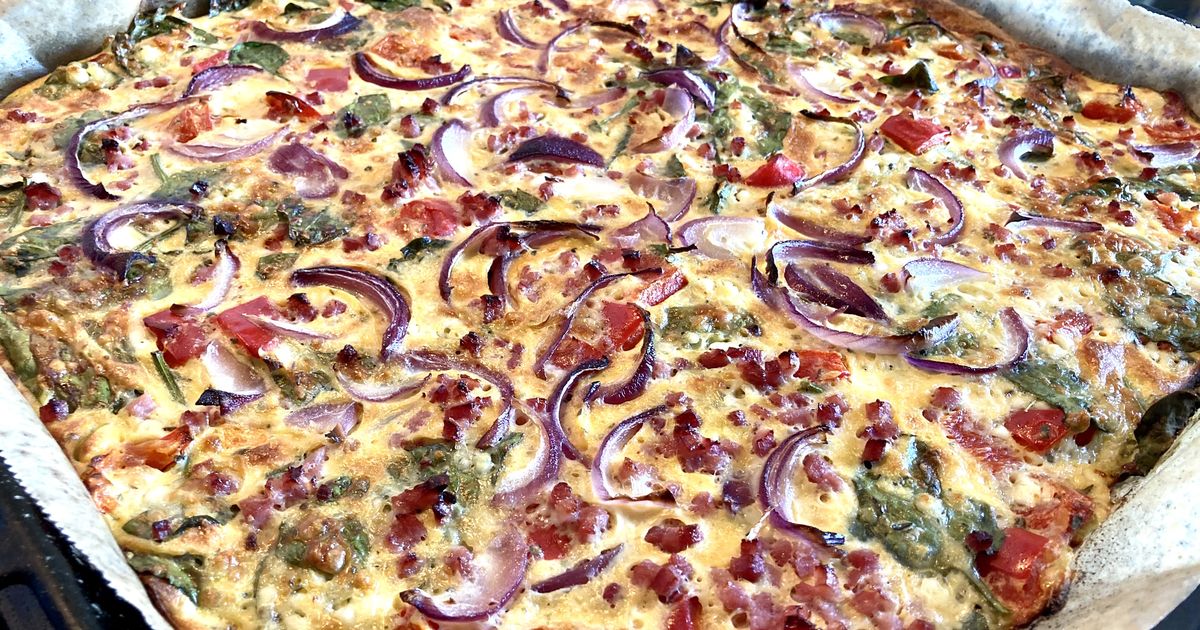 Der Diät-Dream! Low-carb Schüttelpizza ist perfekt für deine Sommer-Diät