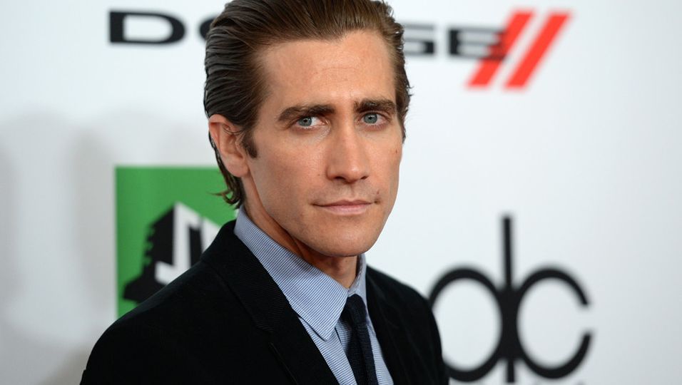 Jake Gyllenhaal | Extremes Hungern für "Nightcrawler"