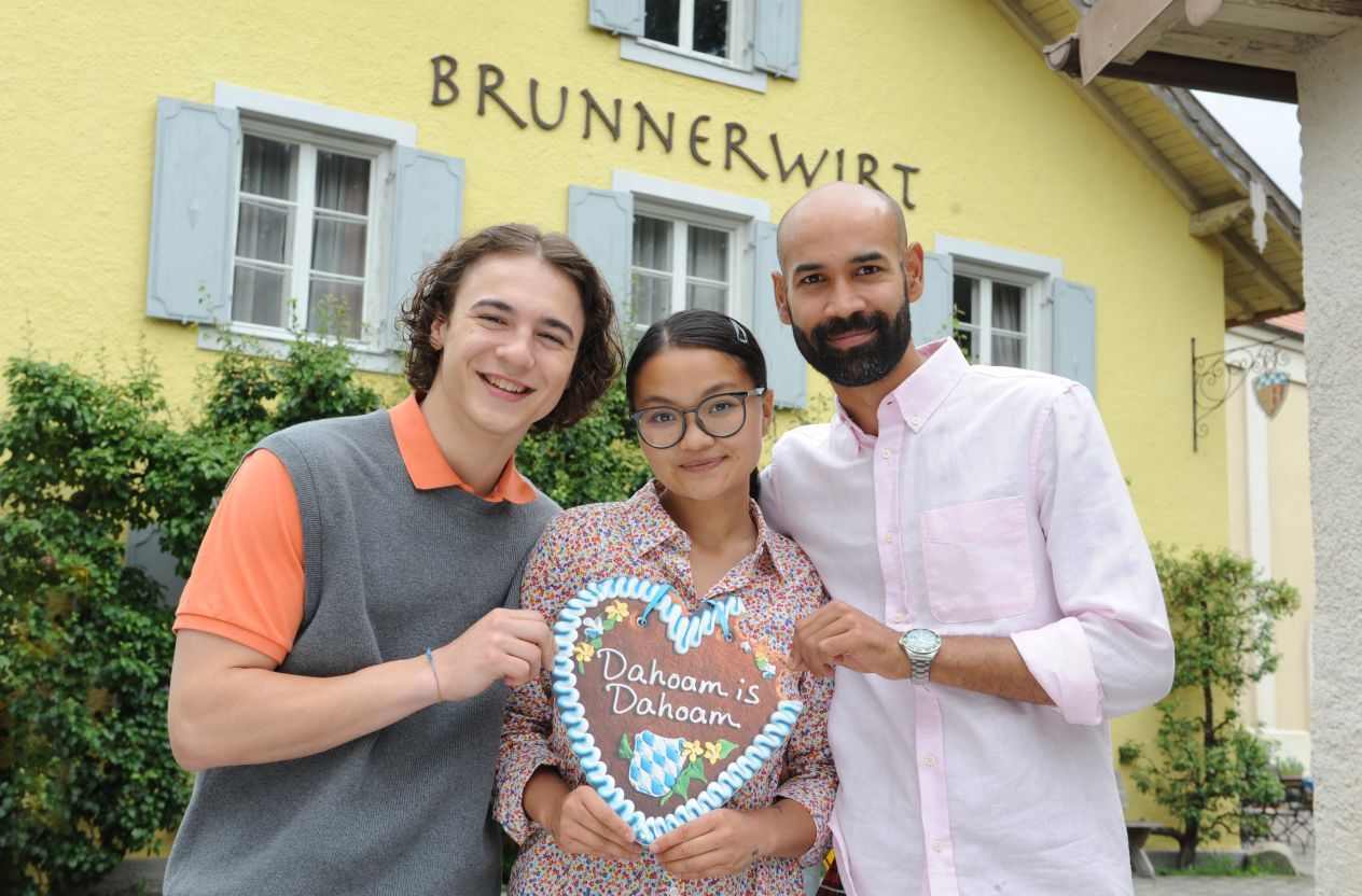 Dahoam is Dahoam Neuzugänge in BRDaily woher ihr sie kennt BUNTE.de