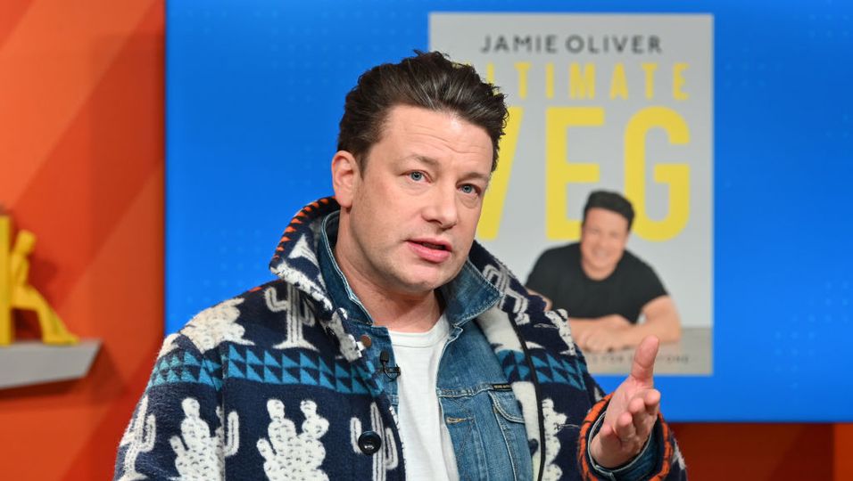 TV-Koch Jamie Oliver