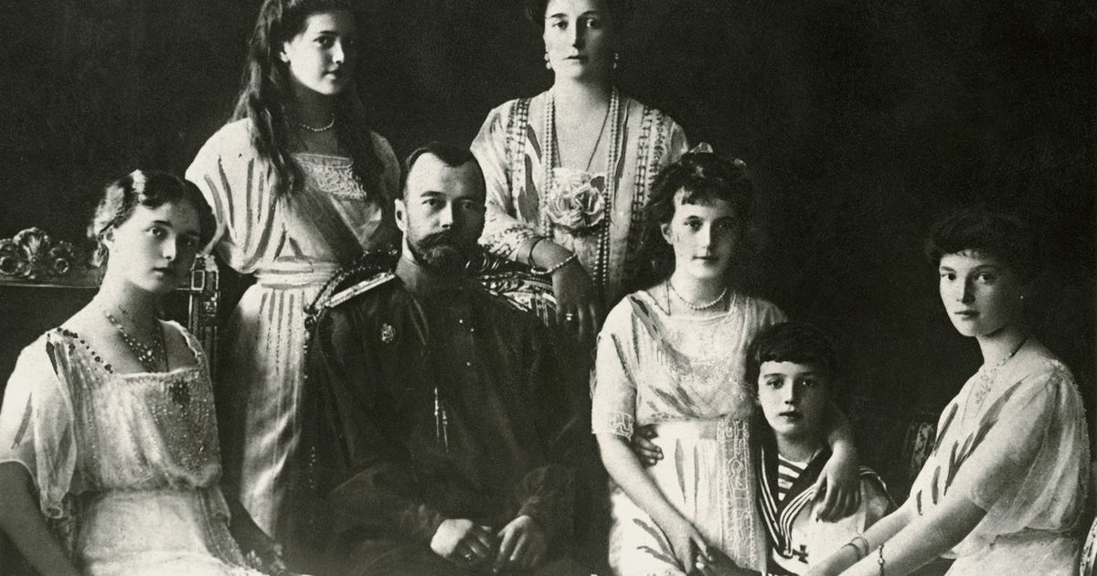 Die Romanows Findet die Zarenfamilie endlich ihre letzte Ruhe? BUNTE.de