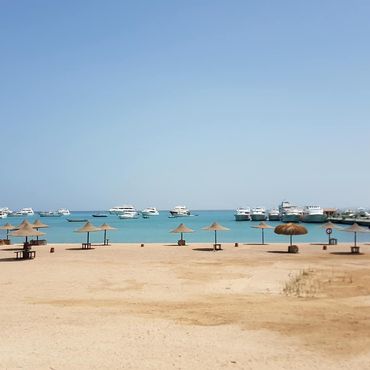 Urlaubsparadies Hurghada: Hier ereignete sich die tödliche Hai-Attacke
