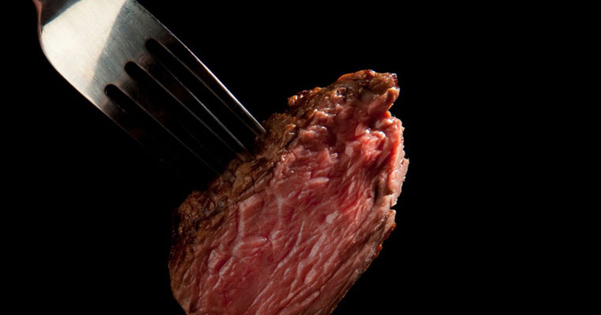 Steaks richtig zubereiten Ab in die Pfanne BUNTE.de