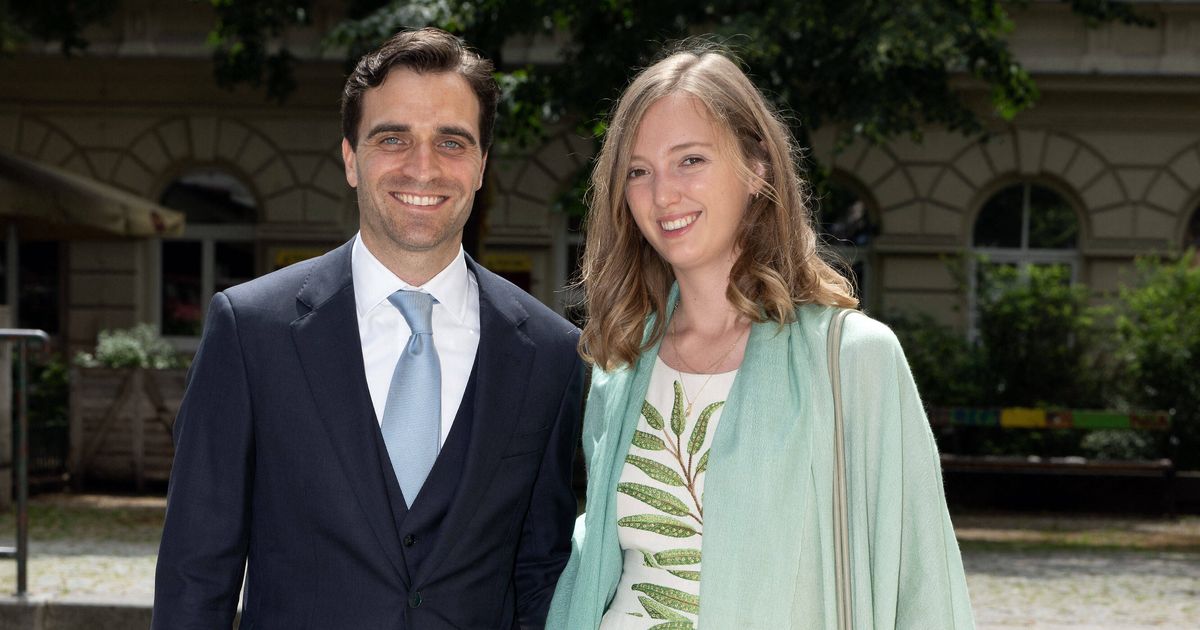 L'arrière-petite-fille de l'empereur, Eleonore von Habsburg, redevient