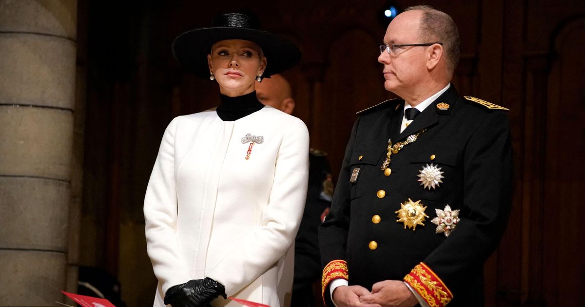 Charlène & Albert von Monaco: Wie der Palast die Krisen-Gerüchte kleinhält