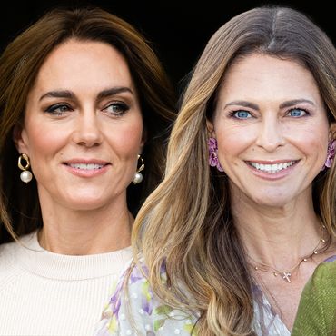 Prinzessin Kate, Madeleine von Schweden & Rania von Jordanien - Kaum erkannt: So unroyal sahen sie früher aus 