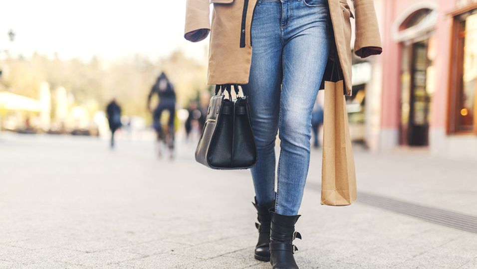 Skinny Jeans Mit diesen 5 Fashion-Pieces wird die Hose wieder trendy 