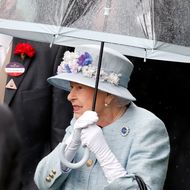 Queen Elizabeth: Kurz vor Platinjubiläum: Gewitter sorgt für dramatischen Flug im Privatjet