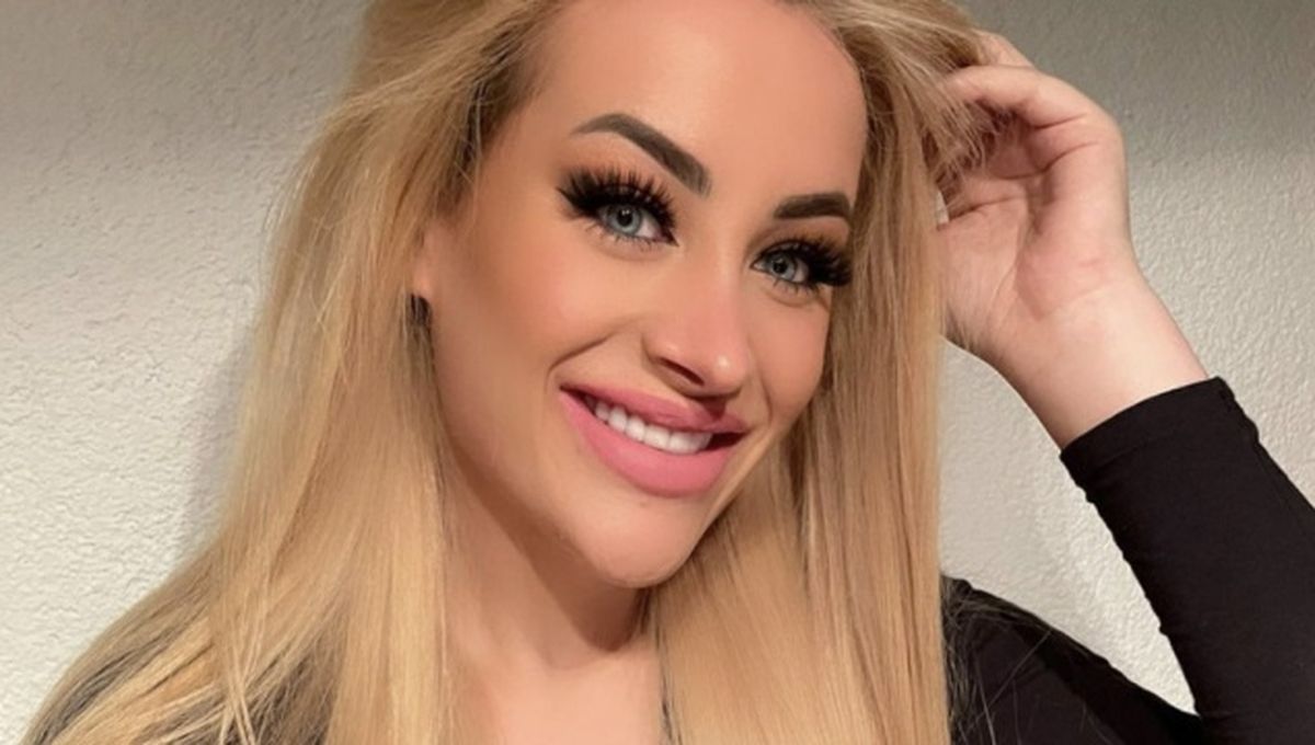 Ex Dsds Star Aline Bachmann Erstes Bikinifoto Nach Der Radikalen Gewichtsabnahme Bunte De