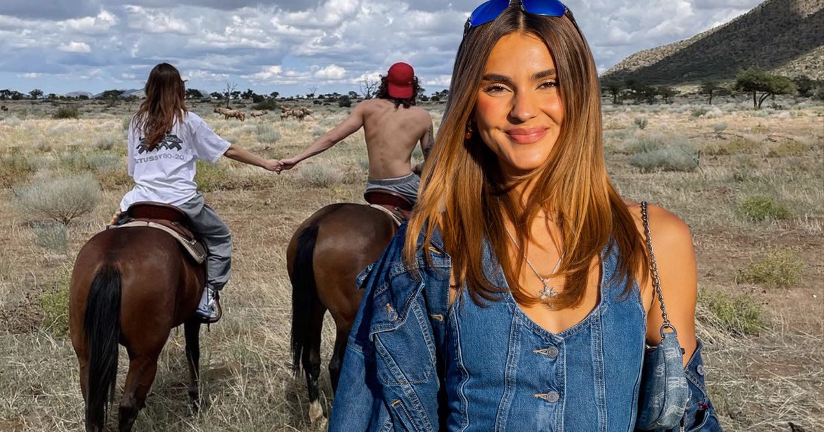 Stefanie Giesinger Liebesurlaub mit ihrem neuen Freund BUNTE.de