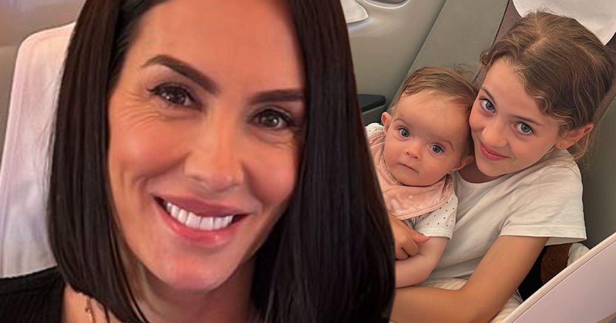 Anna-Maria Ferchichi: Reiseabenteuer mit acht Kindern | BUNTE.de