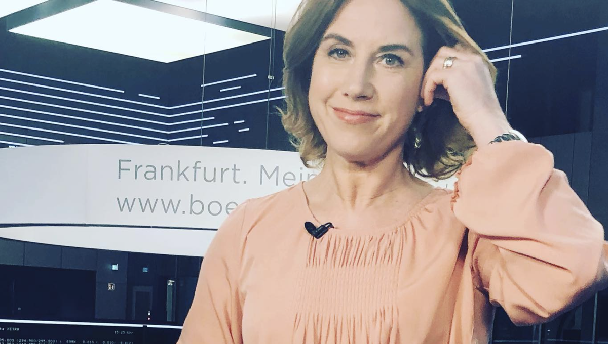 ntv-Börsenreporterin Katja Dofel ist mit nur 53 Jahren gestorben | BUNTE.de