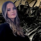 Davina Geiss: Porsche explodiert – sie erlitt eine Rauchvergiftung