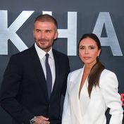 David und Victoria Beckham bei der Premiere der der "Beckham"-Doku am Dienstag in London.