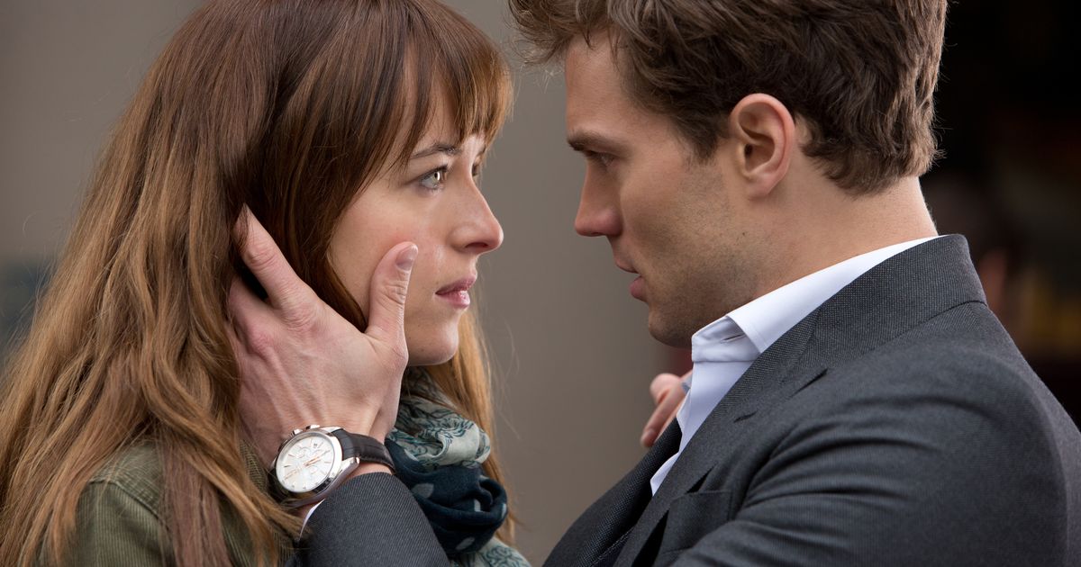 Fifty Shades Of Grey Hoffnung Auf Weitere Filme Neues Buch Erscheint Im Juni Bunte De