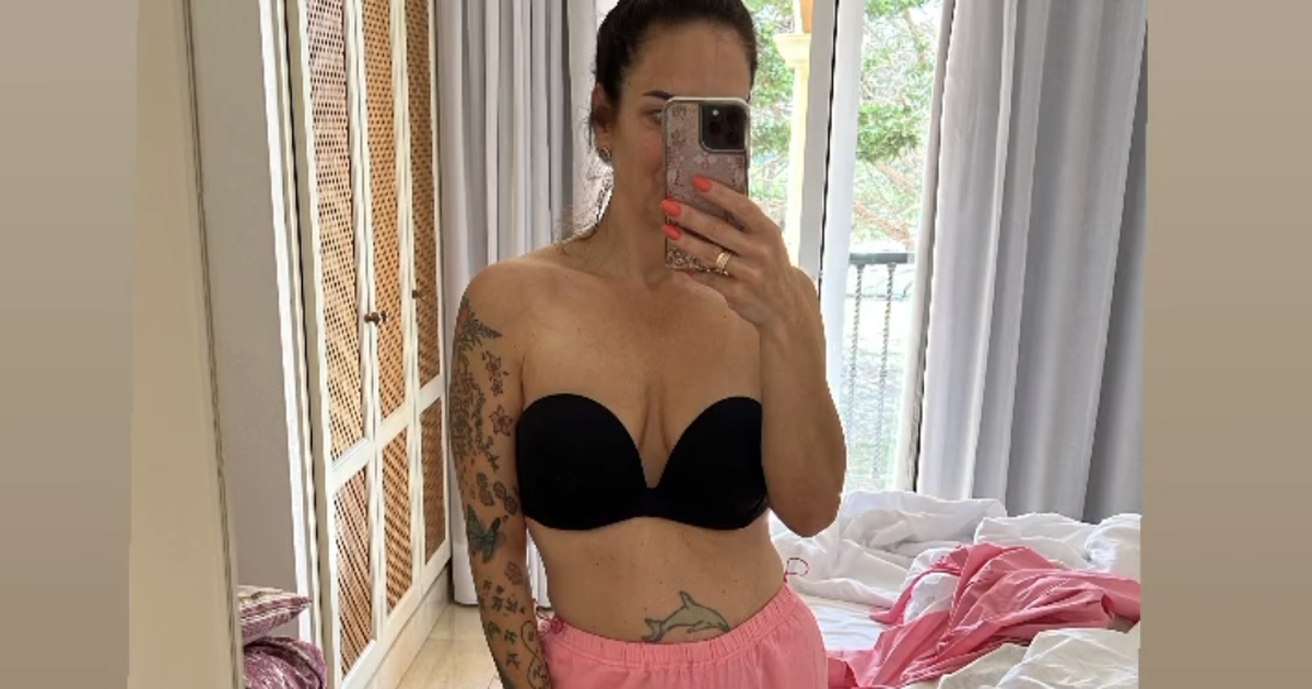 Daniela Büchners Kinder in Sorge: Sie hat 15 Kilogramm abgenommen