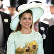 Vier Jahre nach Horror-Ehe kann Prinzessin Haya bint al-Hussein wieder strahlen
