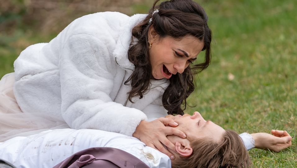 Sturm der Liebe: Serienliebling stirbt kurz vor der Hochzeit
