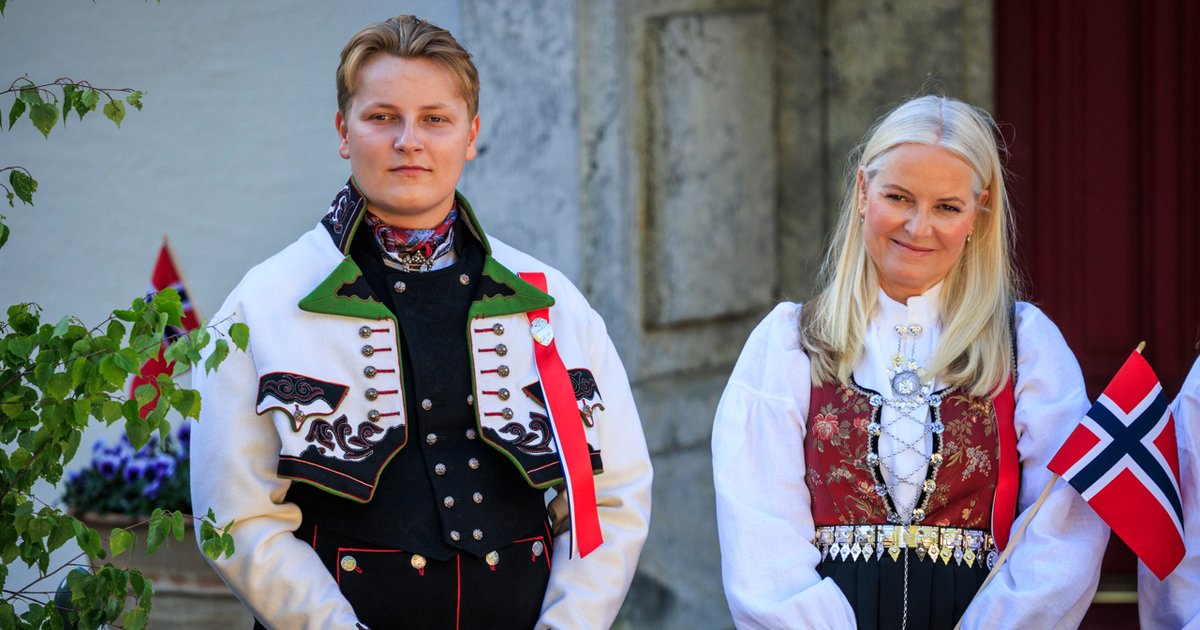 Der neue Star des Königshauses Löst Sverre Magnus das Personalproblem der Royals?