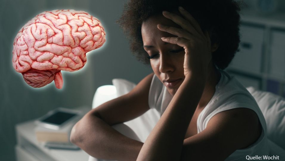 Schlecht fürs Gehirn: Diese Folgen hat Schlafmangel