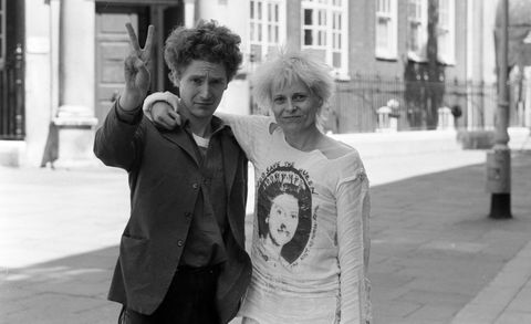 Das Leben von Vivienne Westwood