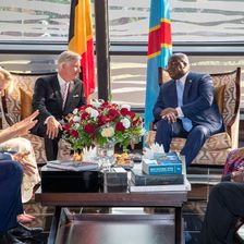 Faszination Afrika: Ihr Staatsbesuch im Kongo